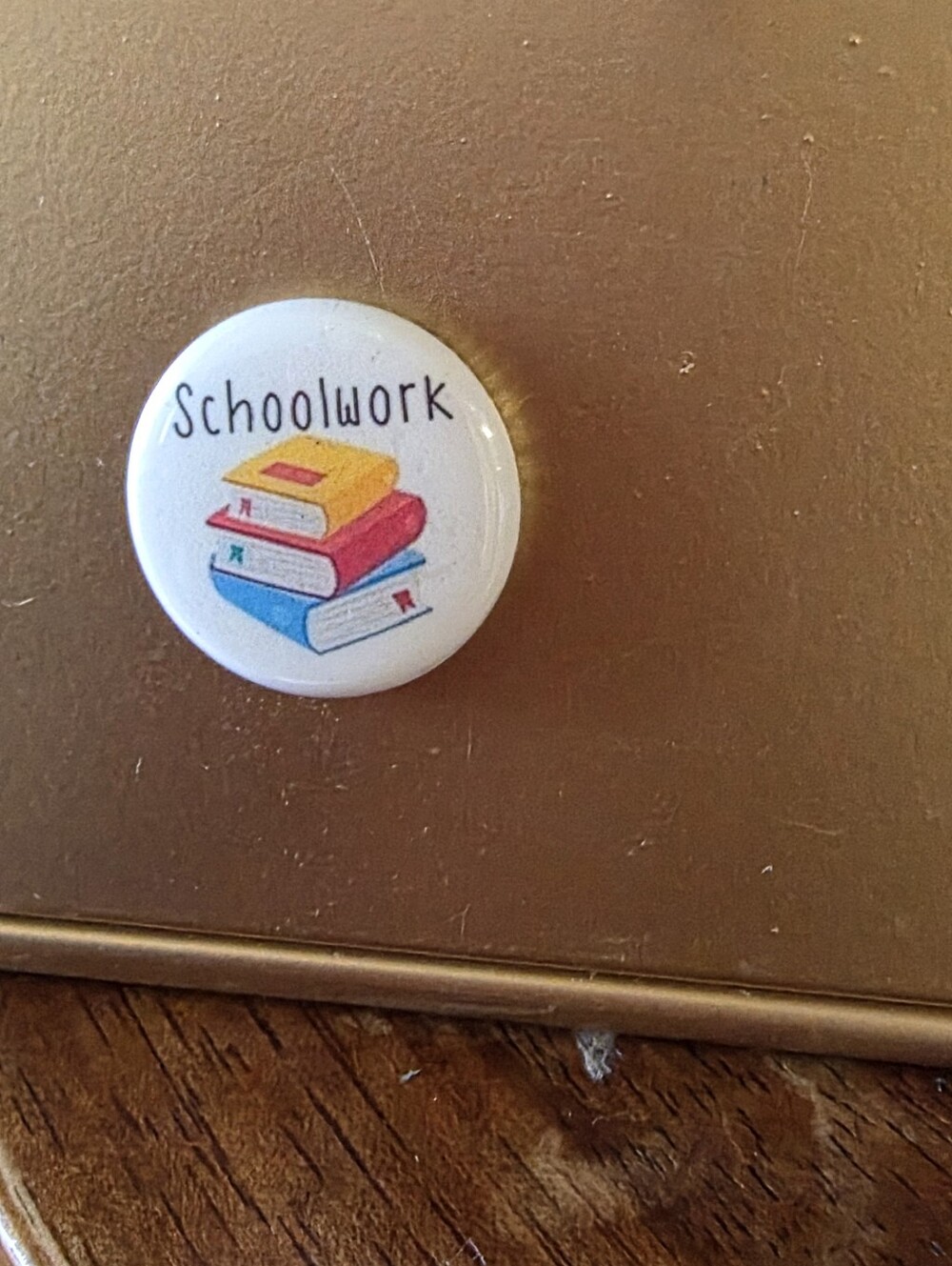 chores small magnet school work